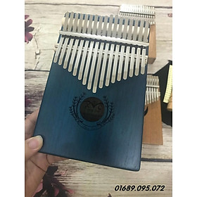 Mua ĐÀN KALIMBA 17 PHÍM XANH RÊU