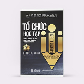 Download sách Tổ chức học tập: Bí mật kiến tạo lợi thế cạnh tranh bền vững cho doanh nghiệp - Sách hay mỗi ngày 