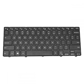 Mua Bàn phím thay thế dành cho laptop Dell Vostro 14 3000 Series  Inspiron 14 3000 Series 3442  3443  3467  3468