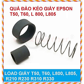 Mua Bánh cao su load giấy máy in Epson T50/T60/L805/L310/L300