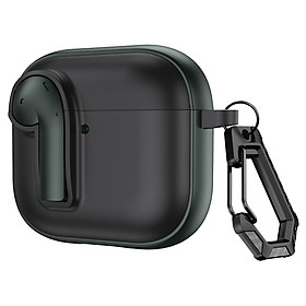 Mua Ốp Bảo Vệ Có Khoá Dành Cho Airpods 4 Kai.N Headphone Lock  Kèm Móc Treo_ Hàng Chính Hãng
