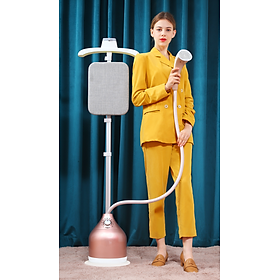 Mua Bàn ủi hơi nước đứng - Là mọi chất liệu  kèm Kệ bàn là tiện dụng - PORYVOS