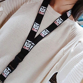 Mua Obey Keychain - Dây đeo điện thoại móc chìa khóa