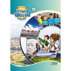 Hình ảnh i-Learn Smart World 6 Student Book