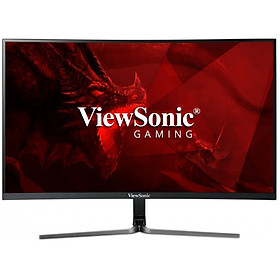 Màn hình Viewsonic cong chơi game 27” VX2758-PC-MH Full HD 1080p 144Hz với công nghệ AMD FreeSync Chính Hãng