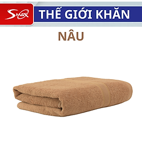 Mua Combo 6 Khăn: Khăn Tắm  Khăn Gội  Khăn Mặt  Cotton % Chất Liệu Cao Cấp  Thấm Hút Nhanh Không Xù Bông Không Phai Màu KT743