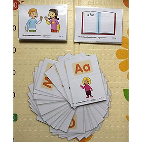 Flashcard Family and Friends National Edition 1