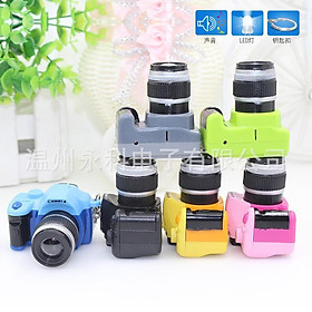 Mua móc khóa phát sáng máy chụp ảnh ống dài