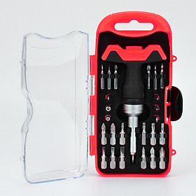 Mua Bộ cờ lê  tua vít đa năng 26in1 LC-90026Ac (Màu ngẫu nhiên)