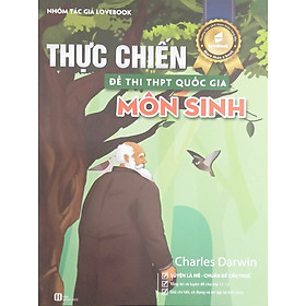 Lb – Thực chiến đề thi THPT quốc gia môn Sinh