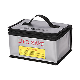 Túi Bảo Vệ Pin Lipo Chống Cháy Goolrc (22 x 16 x 12cm)
