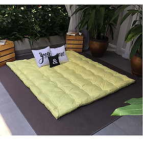 Mua TẤM LÀM MỀM NỆM TOPPER DELUXE EDENA CAO CẤP GIAO MÀU NGẪU NHIÊN