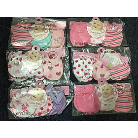 Set bao tay  cho bé