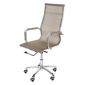 Ghế Lưới Chân Hợp Kim Nhôm Cao Cấp IBIE IB803