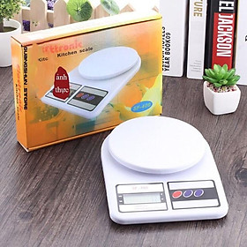 Mua CÂN ĐIỆN TỬ CÂN TIỂU LY ELECTRONIC SF 400