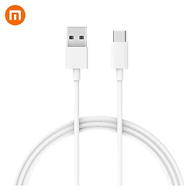 Xiaomi Mijia Cáp Sạc Nhanh Và Truyền Dữ Liệu 100cm Kết Nối Cổng USB C Cho Điện Thoại Hàng nhập khẩu