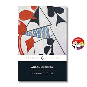 Sách - Fifty-Two Stories by Anton Chekhov | Classics / Fiction / Văn học Nga Nhập khẩu UK