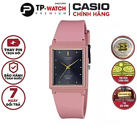 Đồng Hồ Unisex Dây Nhựa Casio MQ-38UC-4A | MQ-38UC-4ADF