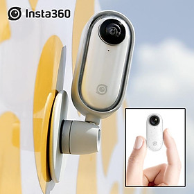 Insta360 Go Sport AI Action Camera Panoramic Panoramic 1080p Video Auto Chỉnh sửa Chỉnh sửa cho YouTuber Vlog cho iPhone Android