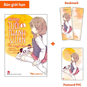 [Download Sách] Hội Chứng Tuổi Thanh Xuân - Tập 5