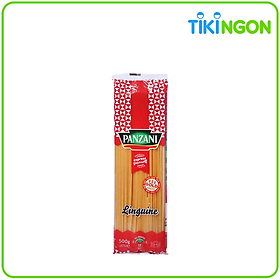 Mì Ý Linguine Sợi Dẹp Panzani 500g