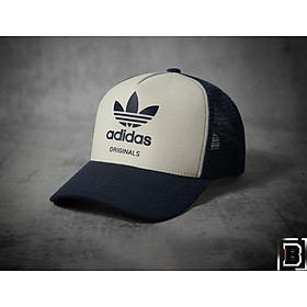 Nón kết, mũ lưỡi trai Unisex Adi.das vải kaki phối lưới form chuẩn thời trang siêu đẹp