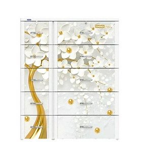 Mua Tủ nhựa shino lớn nhất( ngang 105 cm)