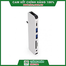 Mua Cổng chuyển HyperDrive SOLO 7-in-1 USB-C GN21D-Hàng chính hãng.