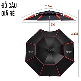 Mua Ô dù che nắng mưa   ô dù đi câu cá
