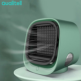 Xiaomi youpin Qualitel Máy lạnh mini đa chức năng GREEN