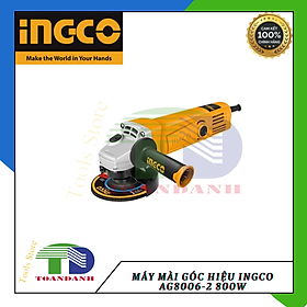 Mua Máy mài góc hiệu Ingco AG8006-2 800W