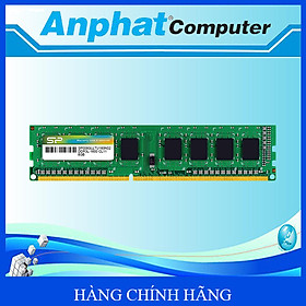Mua Bộ nhớ RAM PC Silicon Power DDR3 4GB/ 8GB 1600MHz (SP004GLLTU160N02/ SP008GLLTU160N02) Value - Hàng Chính Hãng