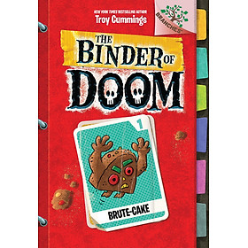 Sách ngoại văn: Binder Of Doom #1: Brute-Cake