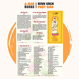 Tờ chú đại bi - Anan Books