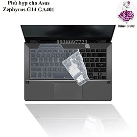 Mua Ốp bàn phím dành cho laptop Asus Zephyrus G14 GA401