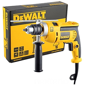 Máy khoan cầm tay 650W Dewalt DWD024-B1