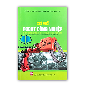 Sách - Cơ Sở Robot Công Nghiệp (DN)