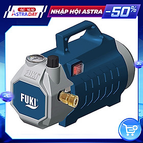 Máy xịt rửa xe cao áp Fuki F20 Plus 2500W (điều chỉnh áp) 