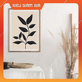 Mua Tranh Vẽ Mang Phong Cách Nhẹ Nhàng Vintage Kích Thước 30*40