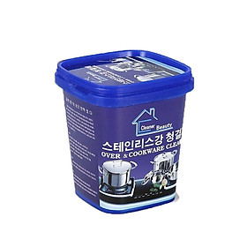 Kem Tẩy Rửa Đa Năng Nhà Bếp Vệ Sinh Nhà Cửa Oven Cookware Cleaner 500g