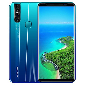 X27 5.8-inch 8-core 4G + 64G Smartphone Face Recognition Plug