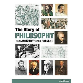 Download sách Story of Philosophy: From Antiquity to the Present