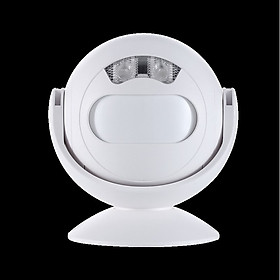Mua Báo khách cảm biến chuyển động hồng ngoại có ĐKTX mr-SF23R ( 6 ngôn ngữ khác nhau  36 loại nhạc chuông báo khách - Tặng kèm pin )