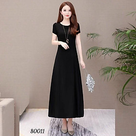ĐẦM ĐŨI QUÃNG CHÂU,CHẤT LIỆU THOÁNG MÁT,HỌA TIẾT TRƠN NHƯNG KHÔNG KÉM PHẦN SANG TRỌNG 1HIT1 FASHION