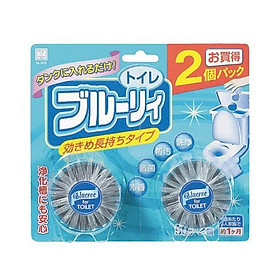 Set 2 Viên Thả Toilet Diệt Khuẩn