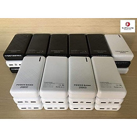 Mua SẠC DỰ PHÒNG 20.000MAH -  Hàng chính hãng