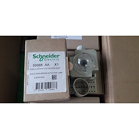 Mua 59988 AA Easergy BVE Schneider Đèn báo bên ngoài màu đỏ/xanh