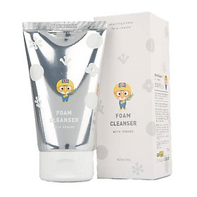 Sữa rửa mặt trẻ em Poro Foam Cleanser Hàn Quốc 120g