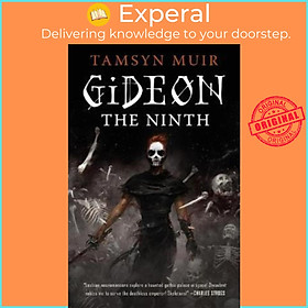 Sách - Gideon the Ninth by Tamsyn Muir (US edition, paperback)
