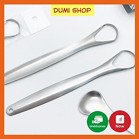 Dụng Cụ Vệ Sinh Lưỡi Người Lớn Giảm Rêu Lưỡi, Hơi Thở Hôi - Dumi Shop